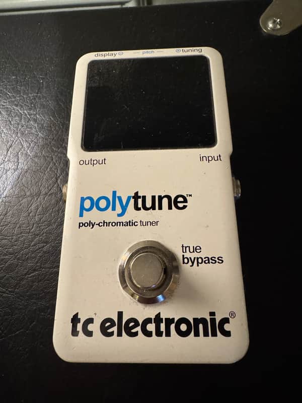TC Electronic Polytune
