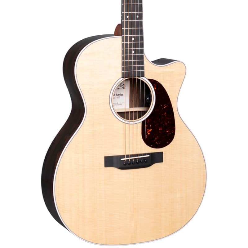 Martin Road Series GPC-13E Ziricote image 2