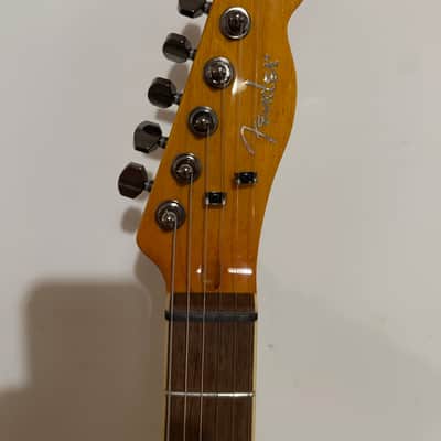 Special Edition Custom Telecaster FMT HH, Laurel Fingerboard, Amber image 3