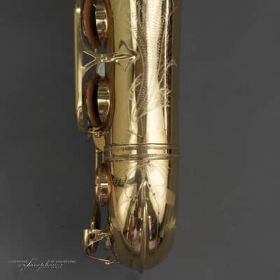 1964 Selmer Paris Mark VI Tenor Saxophone image 15