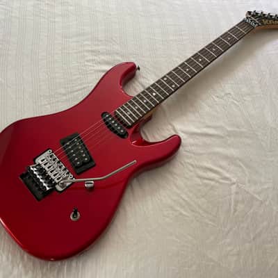 Kramer Baretta - Claimed 1988 Winter NAMM Show Prototype - One of a Kind! image 1