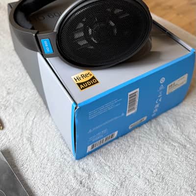 Immagine Sennheiser HD 600 (2024) - 3