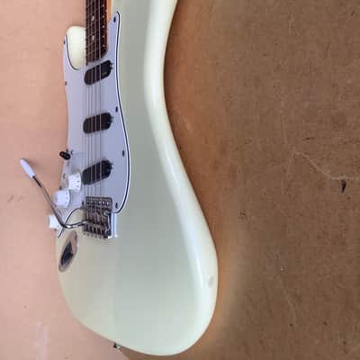 Kramer S-Style model / Left Hand Handed Lefty / Made In Japan / vintage 80’s 90’s / EMG pickups image 11