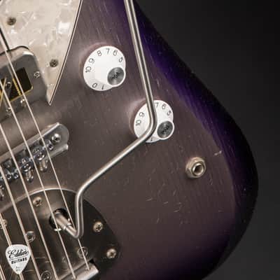 Novo Voltur B6 Custom - Purple Stranger Burst #26410 image 13