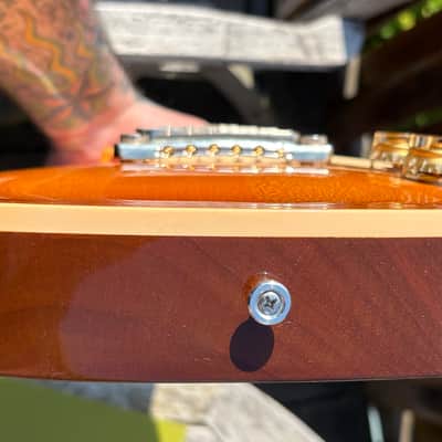 Gibson Les Paul Traditional 2013 - Caramel Burst image 20