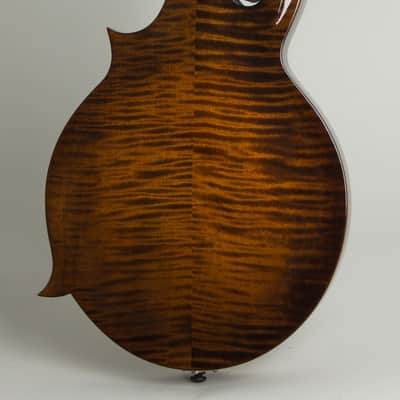 Northfield  NFS-F5E Ltd Carved Top Mandolin (2026), ser. #S2601506, original molded hard shell case. image 4