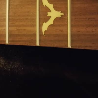 One of a kind! Handmade Custom Bass image 3