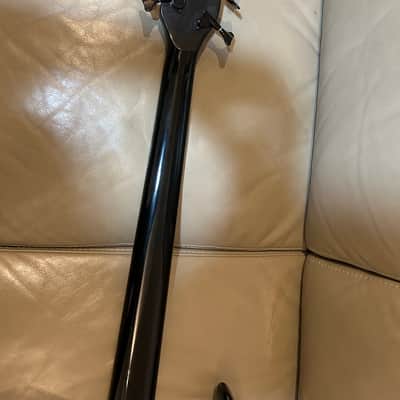 Warwick Vampyre Germany SN-5 Set Neck 2000s - Black Gloss image 6