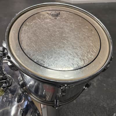 Peace Drums 5-Piece Drum Shell Kit, Chrome image 19