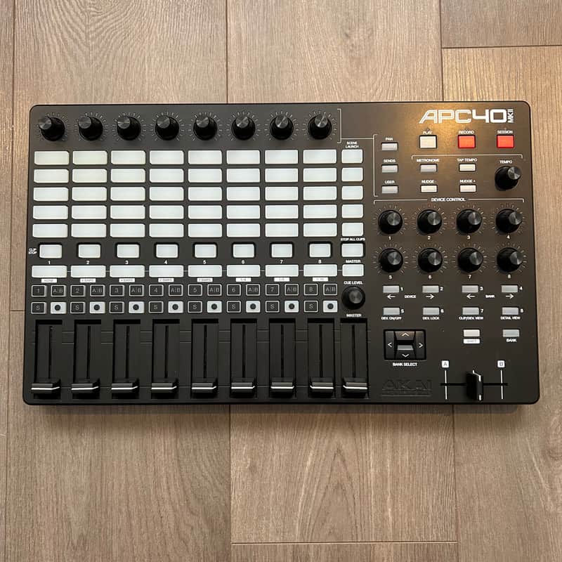 Akai APC40 MKII | Reverb Canada