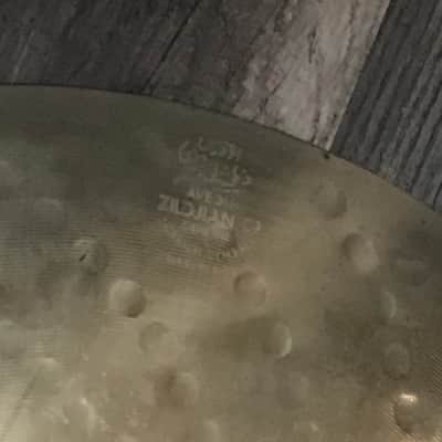 Zildjian 20” Z Custom Ride Cymbal image 3