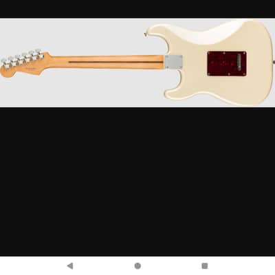 Fender Stratocaster Player Plus w/hardshell case image 5