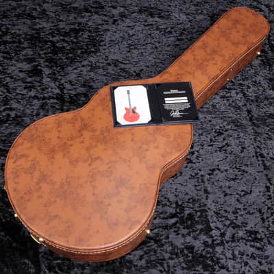 GIBSON MEMPHIS Hand-Selected Top 1961 ES-335 Gloss Sixties Cherry [70585] (06/17) image 3