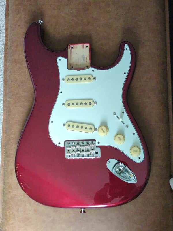 Fender ST-62 Stratocaster Reissue MIJ | Reverb