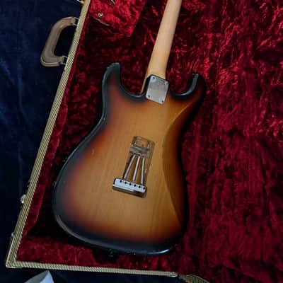 MJT / Fender custom relic Stratocaster image 2