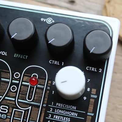 Electro-Harmonix Bass9 Bass Machine image 4