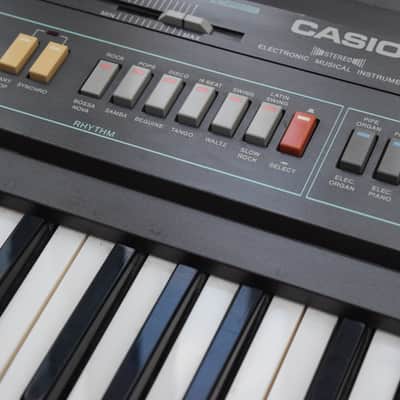Casio Casiotone CT-620 (1980's) - "Hard To Find" image 7