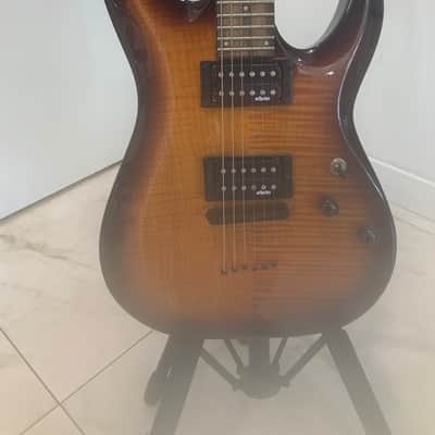 Schecter C-6 Elite 2018 - Present - Vintage Sunburst image 7