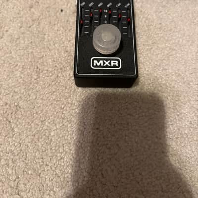 MXR M109 Six Band EQ 2002 - 2015 - Black image 1