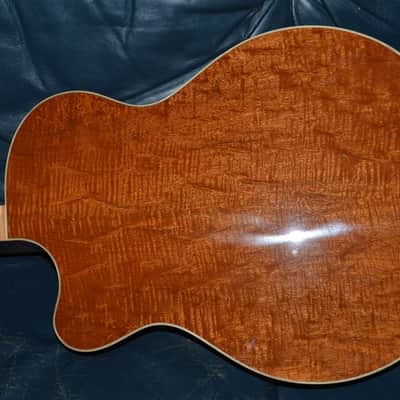 PRS Angelus by Steve Fischer 2010 - Gloss Natural image 3