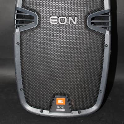 JBL EON 500 Series 510 Speaker Portable Self-Powered 10", Two-Way image 1
