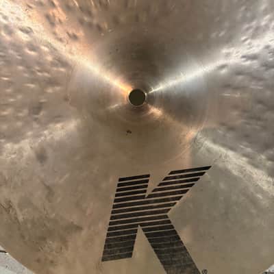 Zildjian K and A cymbal lot image 3