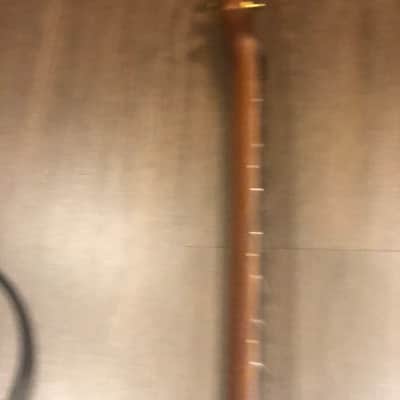 Warmoth USA Strat Replacement Neck Mahogany w/ Pau Ferro Fretboard & Gotoh Tuners image 10