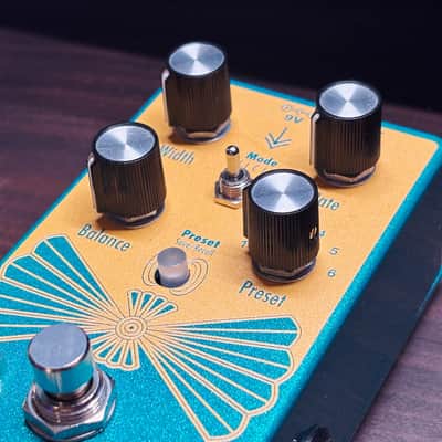 EarthQuaker Devices Aurelius Tri-Voice Chorus 2023 - Present - Various image 10