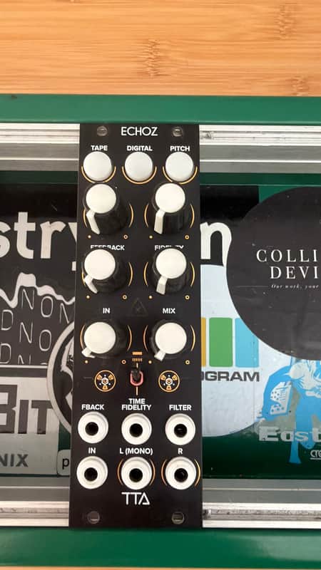 Tiptop Audio ZVERB
