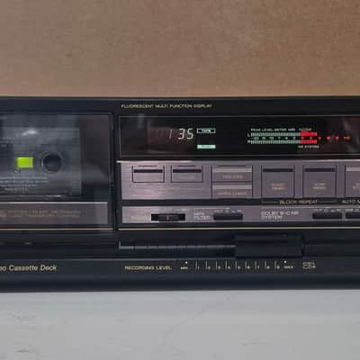 Teac V-770 1986-1987 - Black | Reverb