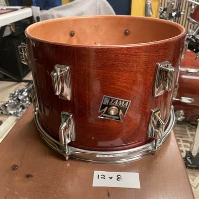 1980’s Era Vintage Tama Superstar Drum Set 8 Drums image 7