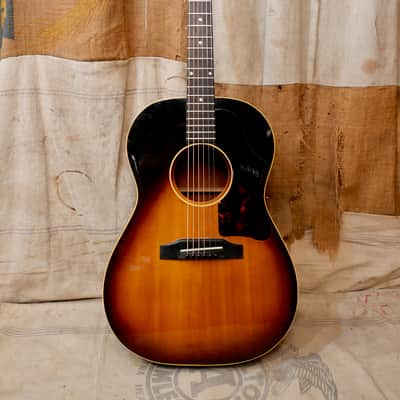 Gibson LG-1 1964 - Sunburst image 1