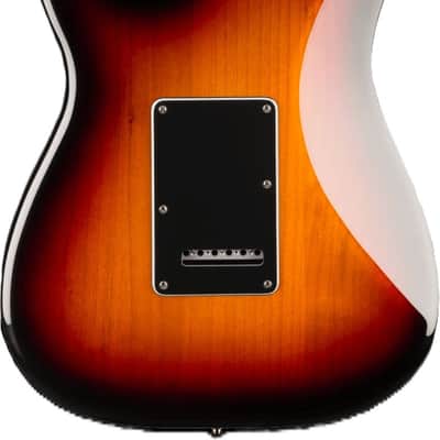 Fender American Professional Classic Stratocaster HSS Electric Guitar - 3 Color Sunburst image 2