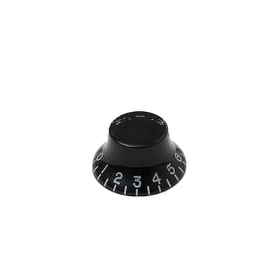 Immagine GIBSON PRHK-010 Top Hat Knobs (BK) - 4