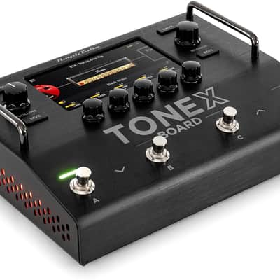 NEW! IK Multimedia TONEX Board Floor Amp Modeler and FX Processor image 3