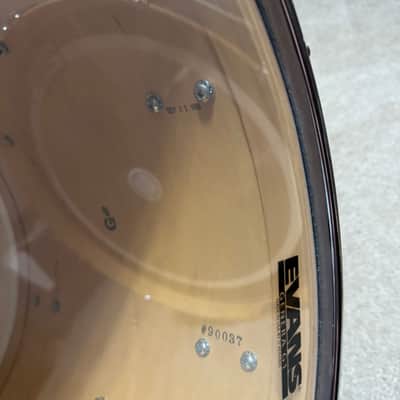DW Collector's Series 5 Piece Drum Set in Tobacco Burst w/Cases image 11