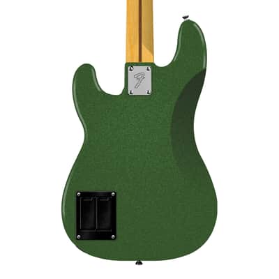 Used Fender Player II Modified Precision Bass - Harvest Green Metallic image 7