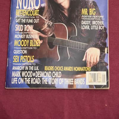 Guitar for the Practicing Musician 1991 Complete 1991 image 9