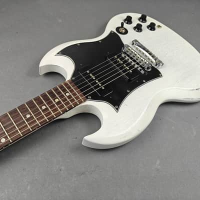 Gibson SG Faded Special 2009 Mojotone P90 Pickups! | Reverb