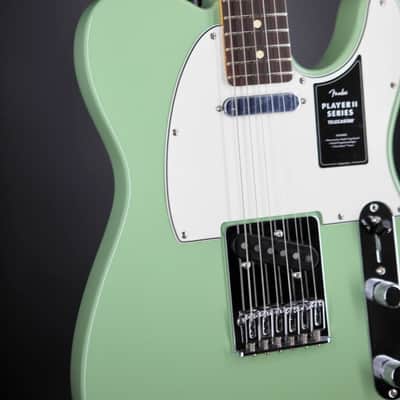 Fender Player II Telecaster 2024 - Present - Birch Green image 5