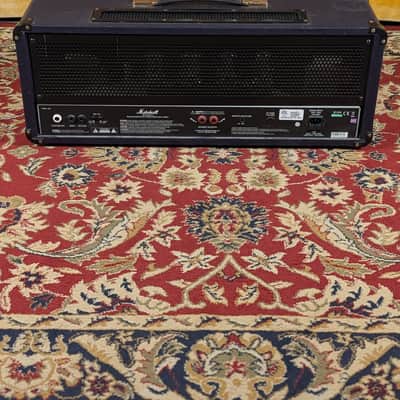 Marshall Vintage Modern 2466 100-Watt Guitar Amp Head 2007 - 2013 - Purple image 10