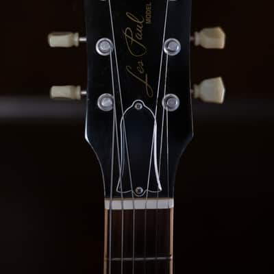 Gibson Les Paul Standard with '50s Neck Profile 2002 - 2007 - Heritage Cherry Sunburst image 10