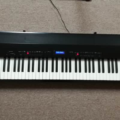 Kawai ES7 Digital Piano Black image 1