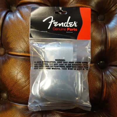 Fender Am. Vintage Precision Bass Ashtray Cover Set, Steel/Chrome image 1
