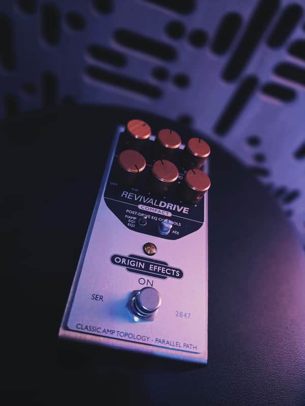 Origin Effects RevivalDRIVE Compact