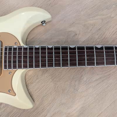 Gretsch Jack Antonoff Signature Electromatic CVT Corvette - Vintage White + Gig Bag RARE image 3