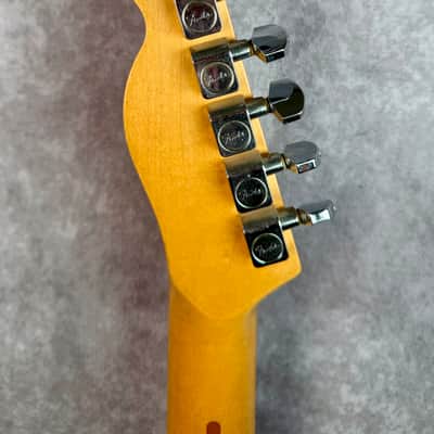 Fender Standard Telecaster 1991 - Black image 4