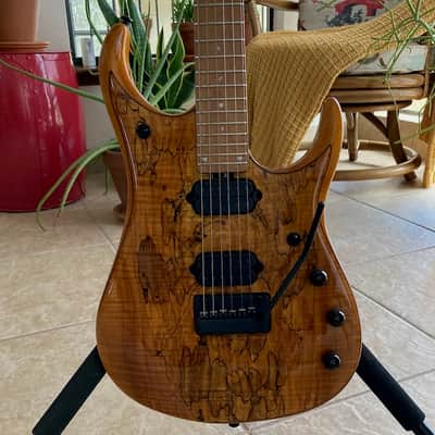 Ernie Ball Music Man Ball Family Reserve BFR Piledriver John Petrucci Signature JP15-6 image 8