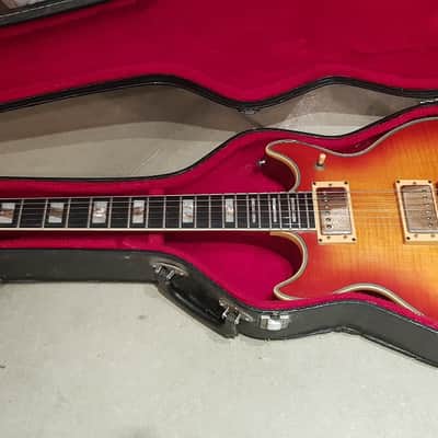 Left Handed Ibanez AR300 Artist 1981 image 1