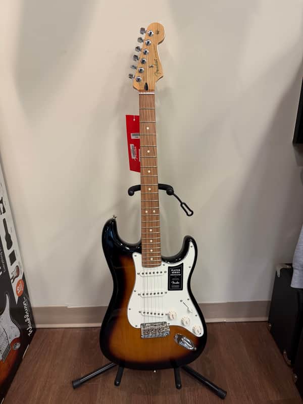 Fender 70th Anniversary Player Stratocaster | Reverb